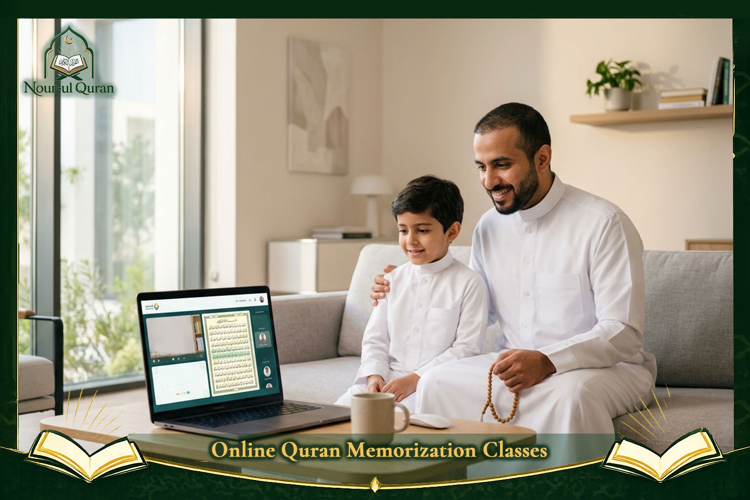 Online quran memorization classes