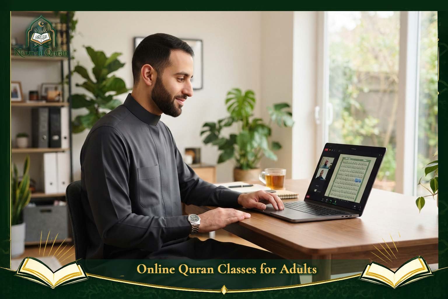 Online Quran Classes for Adults | Learn with Experts