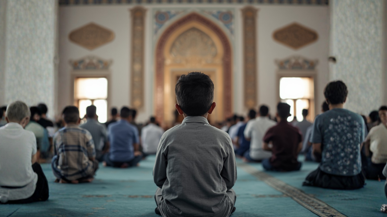 Islamic Studies for Kids