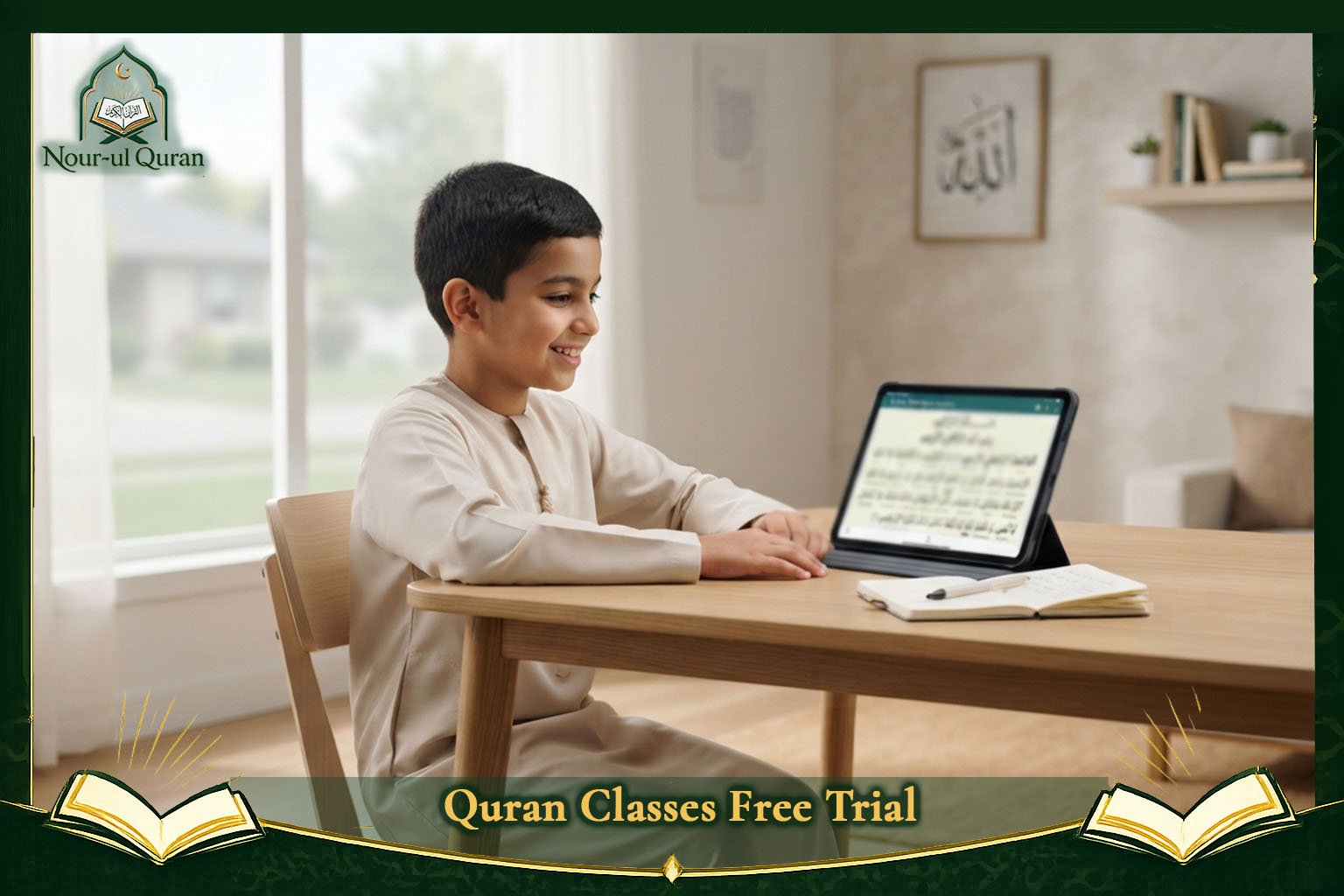 Quran Classes Free Trial: Start Learning Quran Online