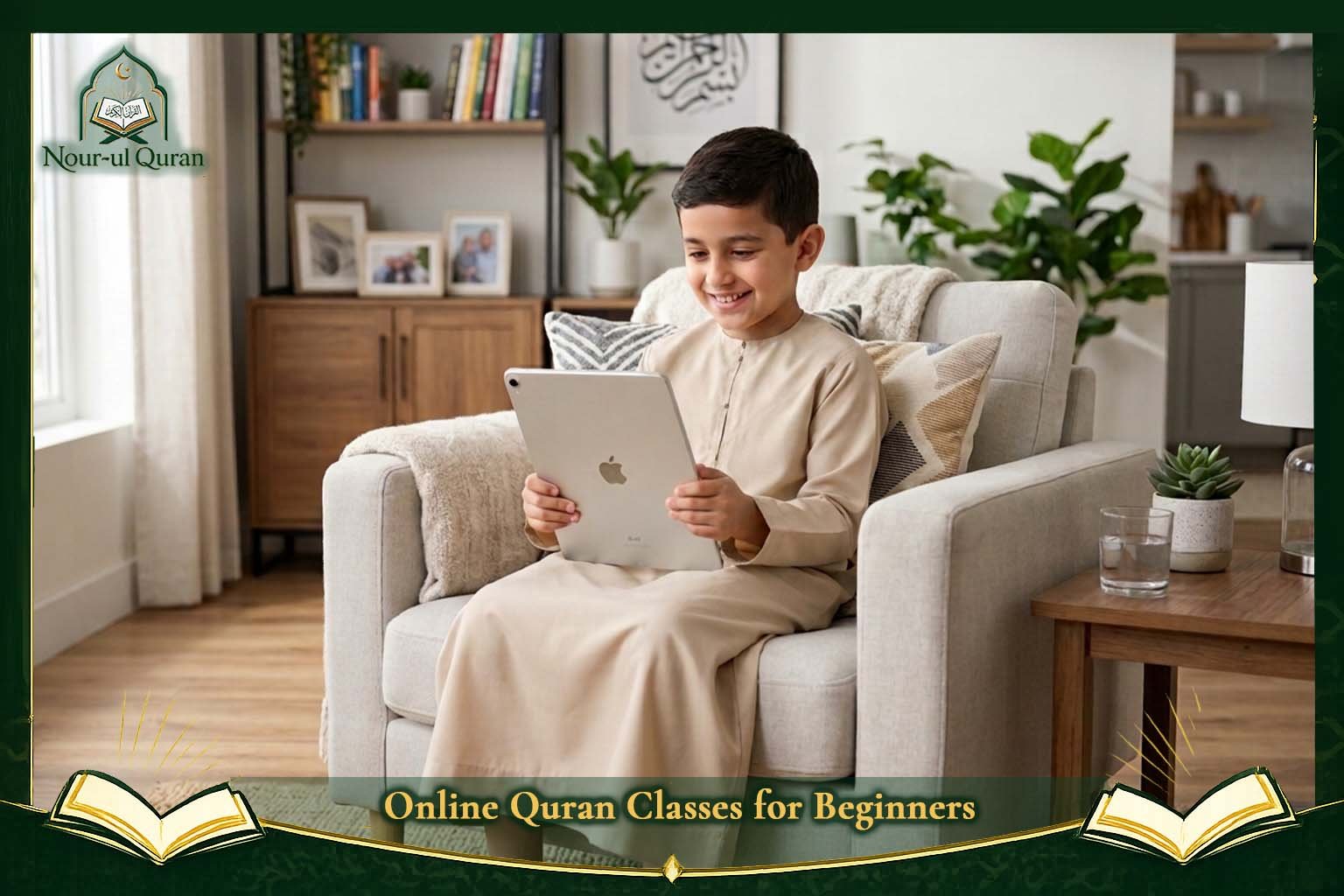 Online Quran Classes for Beginner | Learn with Ease