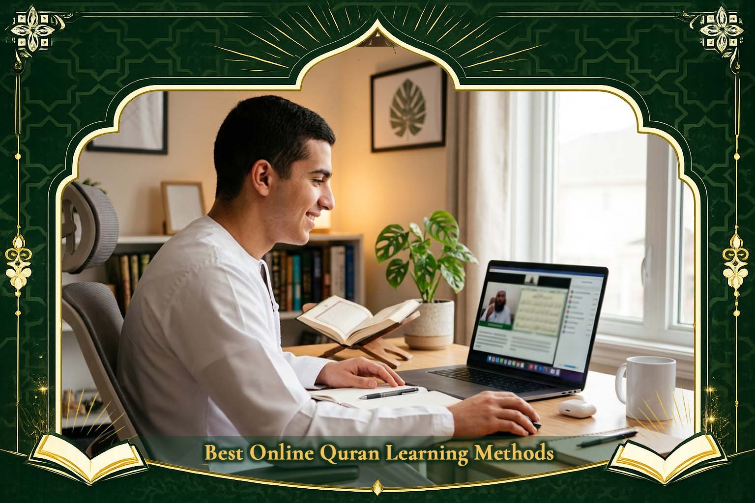 Best Online Quran Learning Methods Explained Clearly