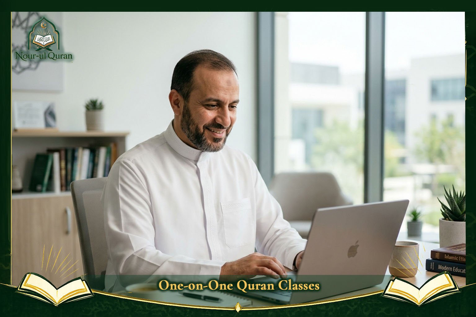 One-on-One Quran Classes | Learn Quran with Experts