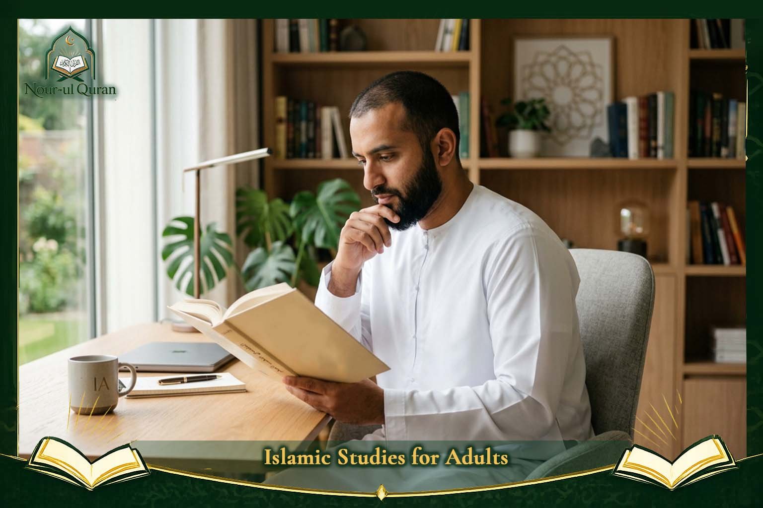 Islamic Studies for Adults