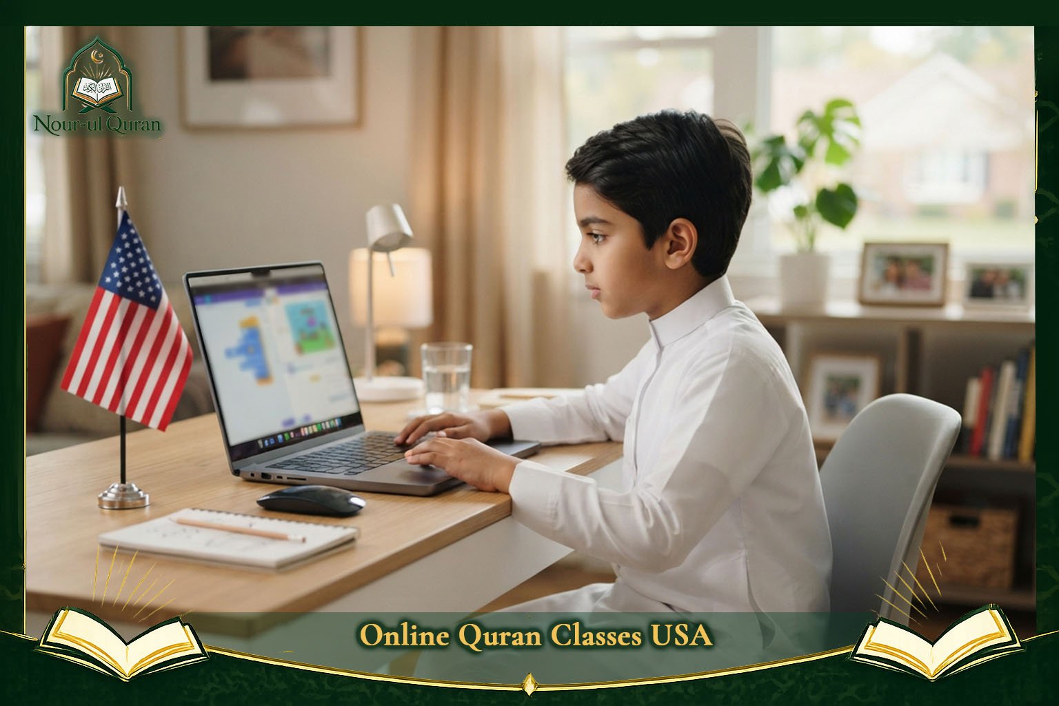 Online Quran Classes USA: A Complete Guide for American Muslim Families