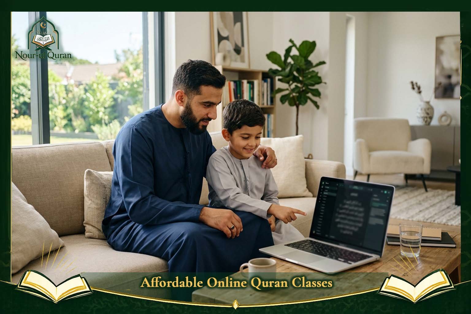 Affordable Online Quran Classes for All Ages
