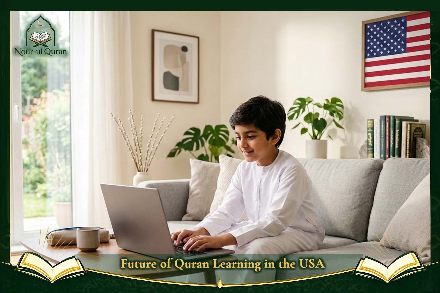 Future of Quran Learning in the USA: Online Trends