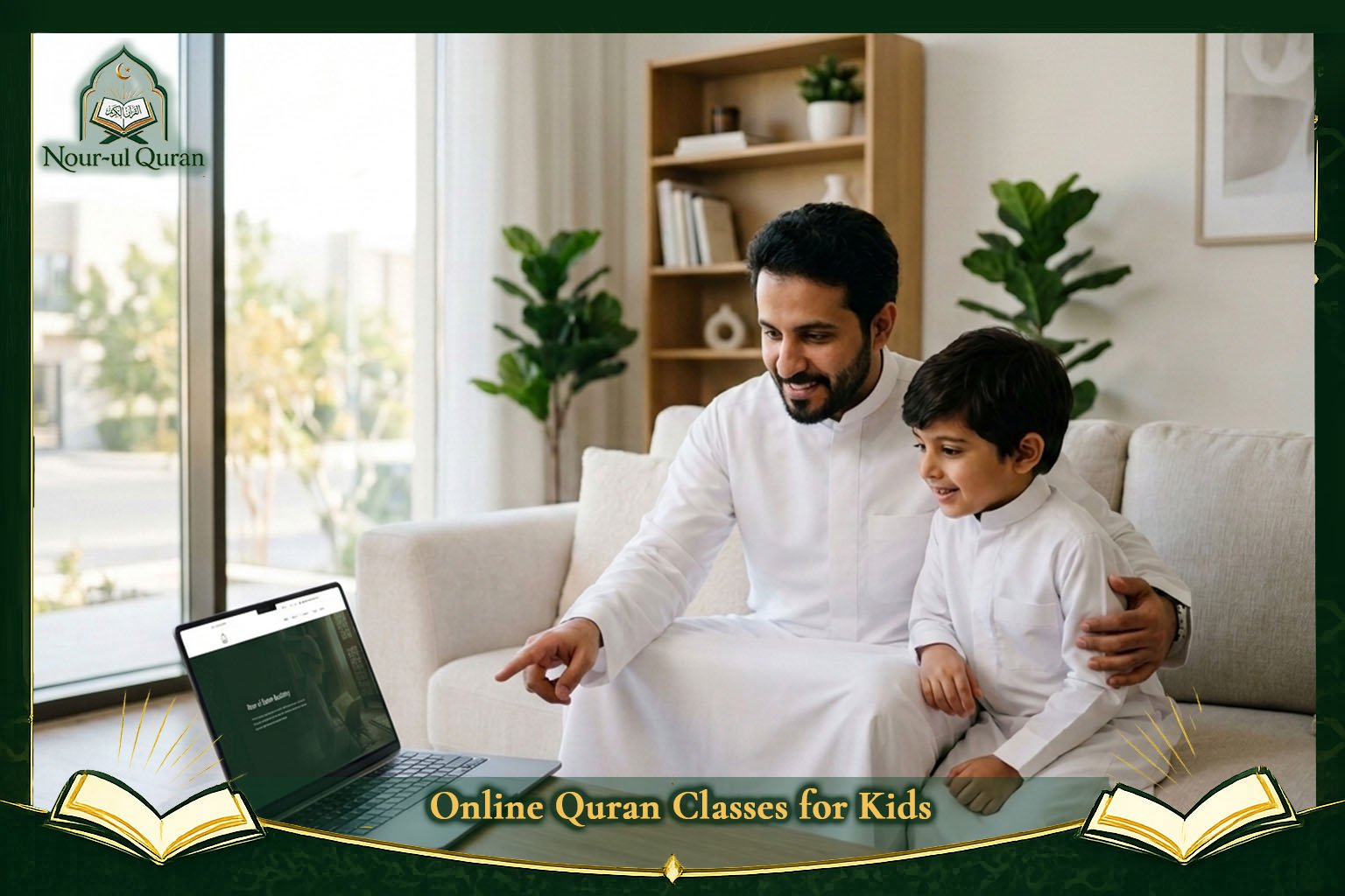 Online Quran Classes for Kids: A Parent's Complete Guide