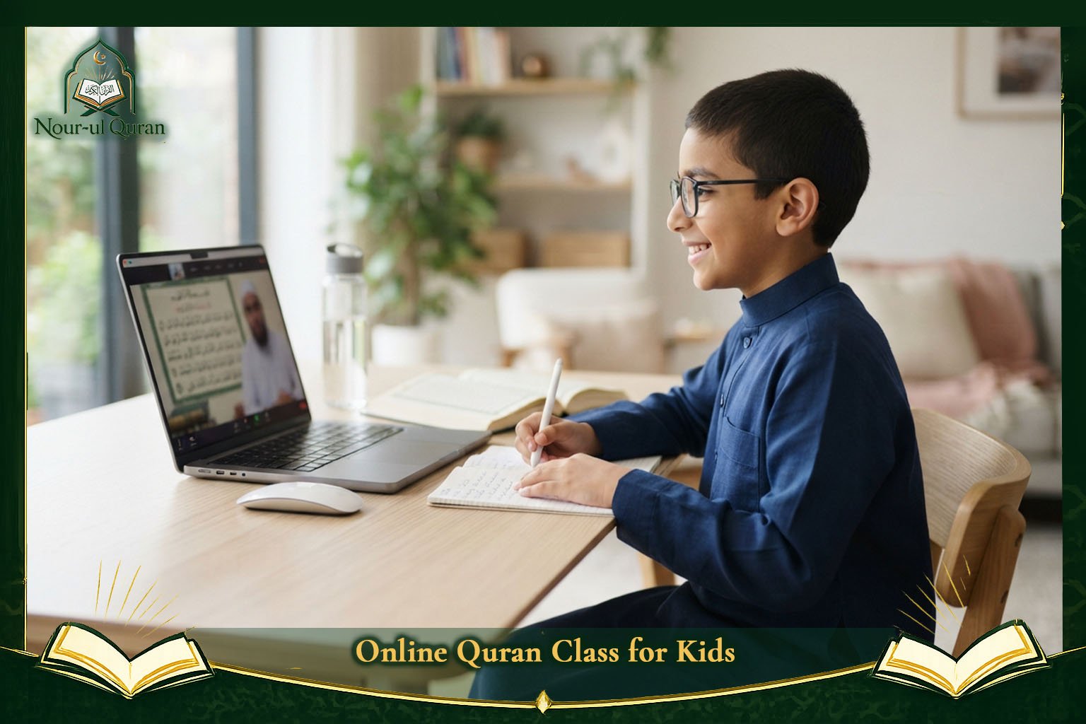 Online Quran Class for Kids with Expert Teachers