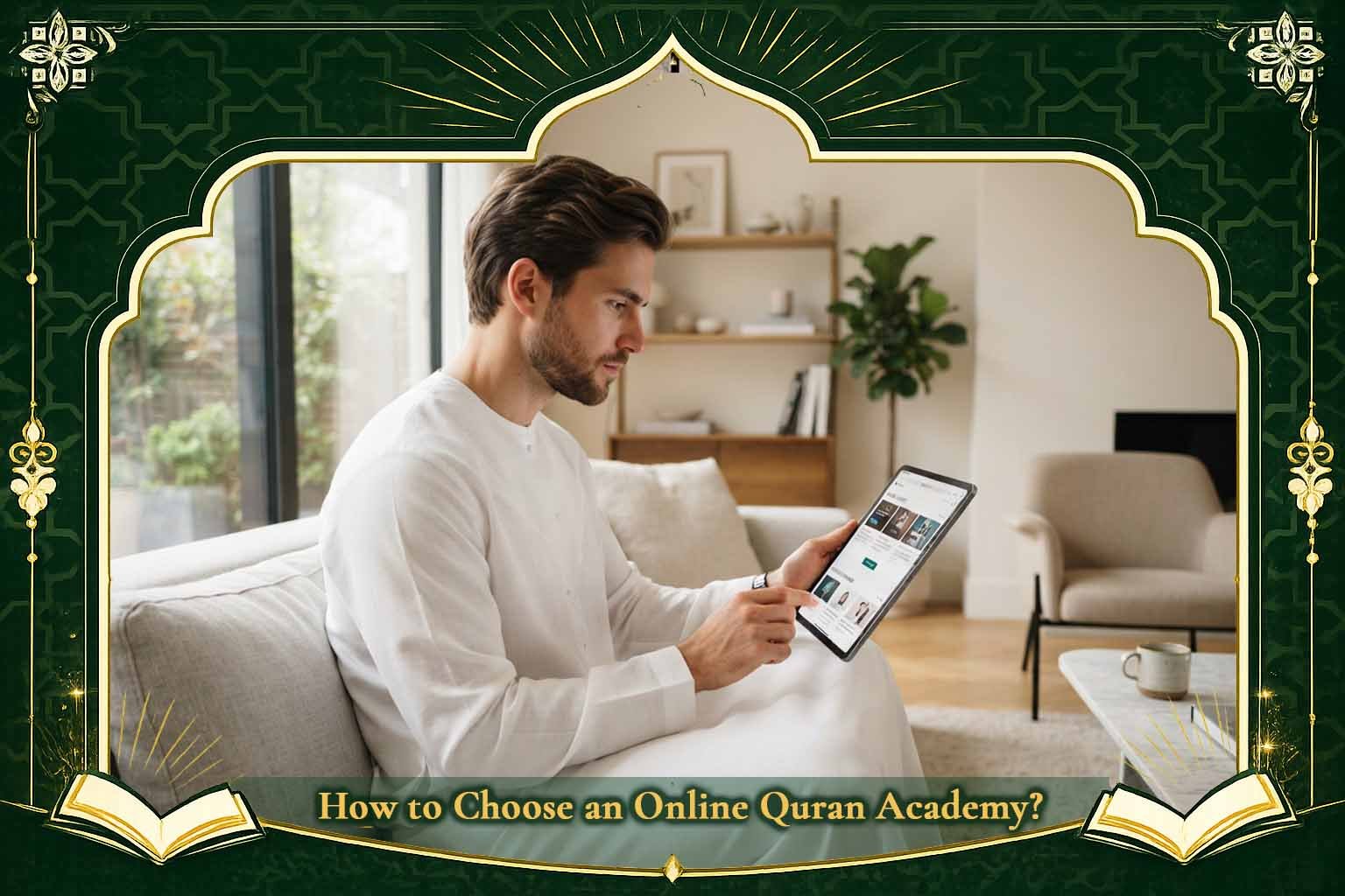How to Choose an Online Quran Academy Guide Beginners