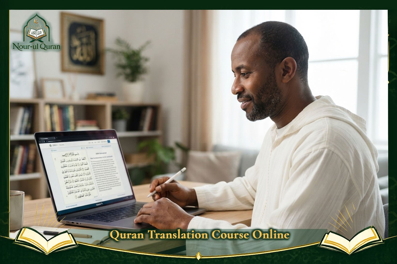 Quran Translation Course Online