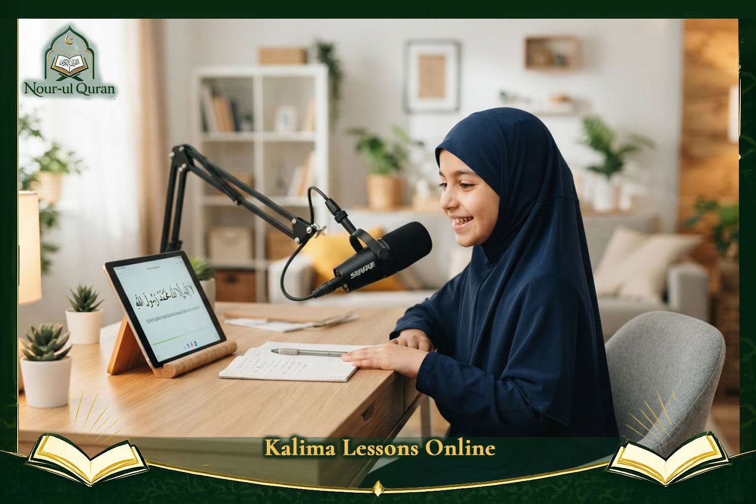 Kalima Lessons Online