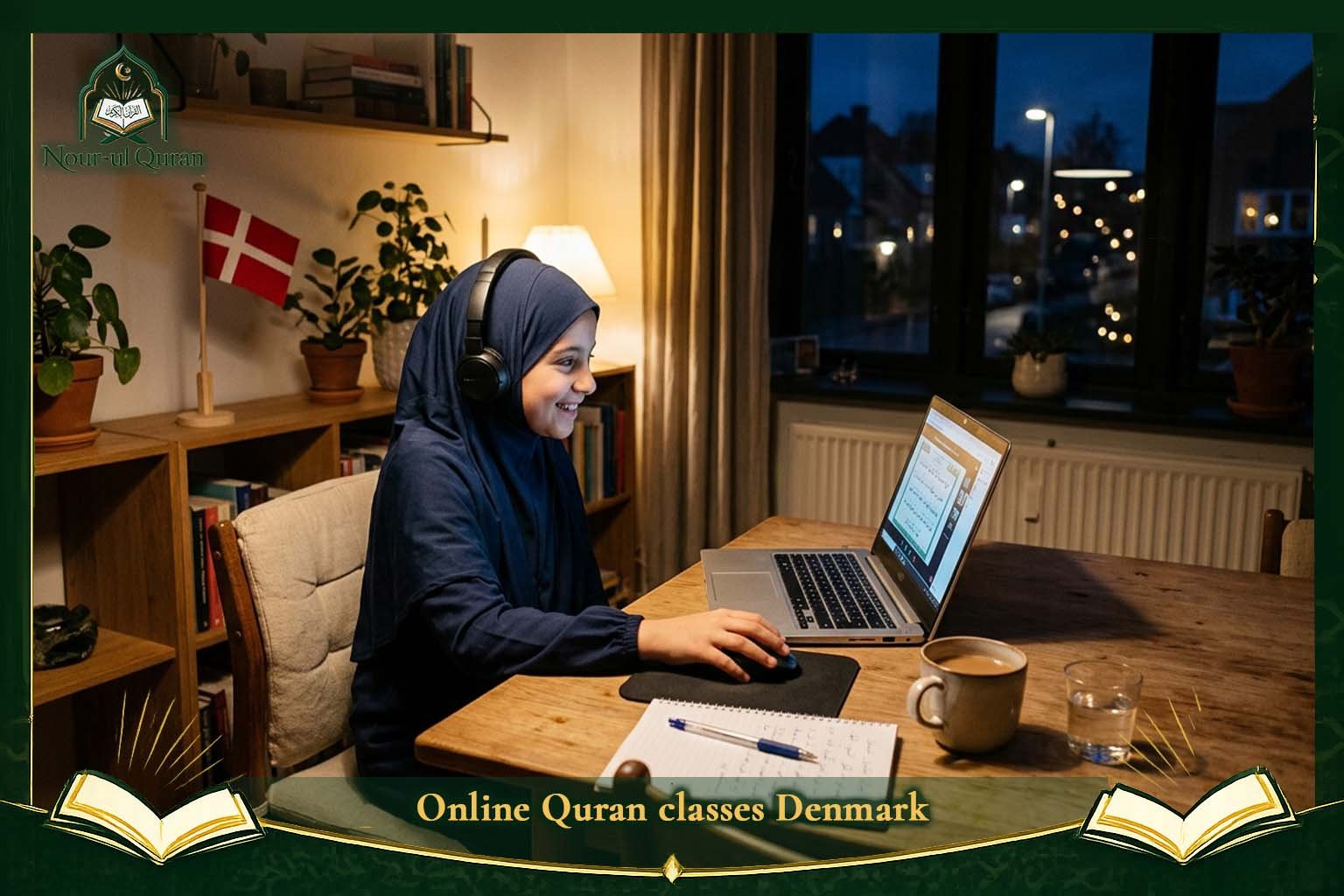 How Danish Muslim Families Are Rethinking Online Quran Classes in Denmark