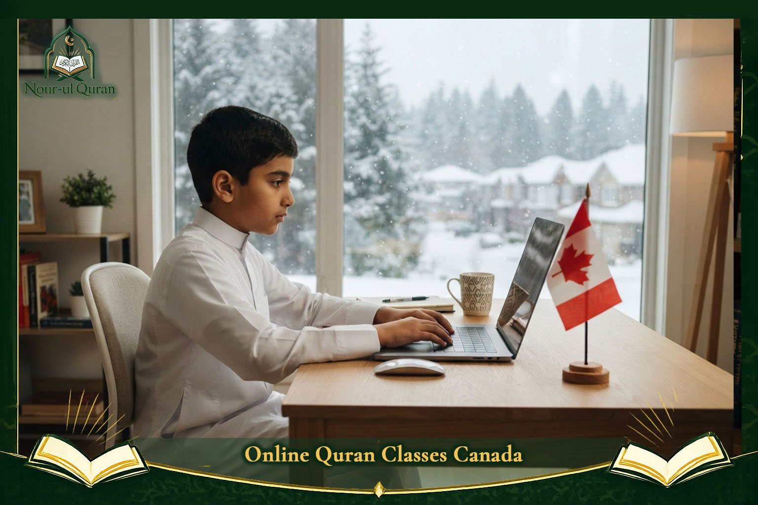 Online Quran Classes Canada: A Complete Guide for Muslim Families